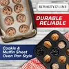 5-dielna sada foriem na peenie  muffin, kol, suienky, pek & Náhľad obrázku produktu 4