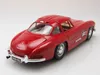 Bburago 18-22023 - Modellauto - Mercedes-Benz 300SL 1954 Produktbild-Vorschau 9