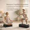 Plateforme vibrante Funlife V6 120 kg – 120 niveaux et 5 Voir les images du produit 8