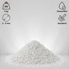 Granuli decorativi bianchi in Ø 2 - 3 mm come vasi, Anteprima dell’immagine prodotto 2
