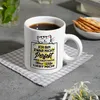 Meine Katze liebt mich Katzen Spruch Kaffeebecher für Produktbild-Vorschau 8