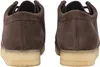 Polobotky Clarks 26156606-BROWN pro Pánské Náhled obrázku produktu 3