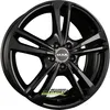 Mak Emblema gloss black 7.5x17 ET30 - LK5/112 ML76 Felge Produktbild-Vorschau 2