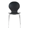 Chaise de salle à manger 'Etne' set de 4 pièces bois métal Voir les images du produit 6