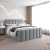 Bett Boxspringbett SELA Topper T25 mit Bettkästen - Produktbild-Vorschau 1