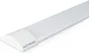 hoftronic LED Lichtleiste 150cm 50W 6000lm 4000K Weiß IP20 Produktbild-Vorschau 1