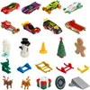 Calendario dell'Avvento per bambini Hot Wheels 2022 con 8 Anteprima dell’immagine prodotto 2