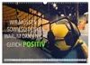 Positive Gedanken - Motivation und Handball (Wandkalender Produktbild-Vorschau 5