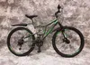26 Zoll MTB BLACKRIDER VON UMIT Vollgefedert 21-Gang Produktbild-Vorschau 2