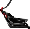 Speedo Futura Classic AU red/smoke Produktbild-Vorschau 3