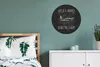 MuchoWow® - Mauerkreis - Wand Bilder - Wandsticker - Produktbild-Vorschau 4