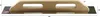 Glättkelle 680 Mm FEINZ Glatte Edelstahl- Holzgriff Produktbild-Vorschau 2