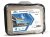 Sonnensegel 3,6 x 3,6 x 3,6 m elfenbein/weiß dreiceckig Produktbild-Vorschau 9