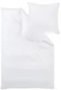 Curt Bauer Uni-Mako-Satin Baumwolle Bettwäsche Weiss 80x80 Produktbild-Vorschau 10