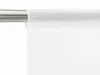 Design Mini Flächenvorhang Set weiß bestickt Hirsch braun Produktbild-Vorschau 4