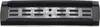 A close-up, straight-on view of a black and silver headphone headband accessory. Anteprima dell’immagine prodotto