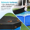 Sekey Poolabdeckung Rund Hochdichtes Abdeckplane für Produktbild-Vorschau 6