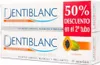 DENTIBLANC BLANQUEADOR INTENSIVO mit Papaya Packung 2 x 100 Náhľad obrázku produktu 2