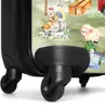 NoBoringSuitcases.com® - Kinderkoffer Bauernhof - Trolley Produktbild-Vorschau 6