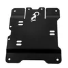 Porta targa laterale ZIEGER compatibile con Hyosung GV 125 Anteprima dell’immagine prodotto 3