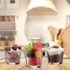 Relaxdays 4052025234454, 12 kusov, Sklo, Priehľadná Náhľad obrázku produktu 3
