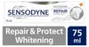 Sensodyne repair + protects white Tube 75ml Produktbild-Vorschau 3