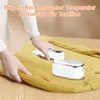 Reise-Dampfglätter – 2000W Steamer Bügeleisen mit Produktbild-Vorschau 6