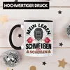 Schweißen Tasse Geschenk für Schweißer Metallbau Sprüche Produktbild-Vorschau 3