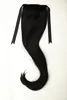 WIG ME UP Haarteil Zopf Kamm & Band Schwarz D13001-1 Produktbild-Vorschau 4