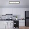 LED Panel ultraflach Hintergrundbeleuchtung 22W schwarz Produktbild-Vorschau 4