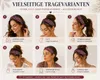 5x Damen Stirnband Boho Stil, Breites, elastisches Produktbild-Vorschau 8