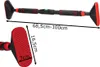 Verk 14584 Tyč na dvere 70 - 95 cm, červeno-čierna Náhľad obrázku produktu 15