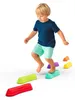 Soft BiBi Balance Steps – 6-teiliges sensorisches Produktbild-Vorschau 2