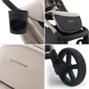 Kinderkraft Nubi 3, passeggino beige Anteprima dell’immagine prodotto 15