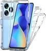 Transparente Handyhülle für Tecno Spark 10/Spark 10C Produktbild-Vorschau 1