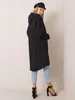 Rue Paris Langes Sweatshirt für Damen Teivance schwarz S/M Produktbild-Vorschau 4