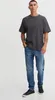 11 Project PRDeandre - 21300969ME Herren T-Shirt Longshirt Produktbild-Vorschau 2