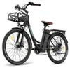 Bicicletta Elettrica FAFREES F26 Lasting - Motore 250W Anteprima dell’immagine prodotto 1