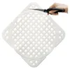 Fackelmann Spülbeckenmatte eckig 29 x 29 cm 2-fach sortiert Produktbild-Vorschau 2