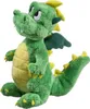 Heunec DRACHE stehend gruen Größe 20 cm Produktbild-Vorschau 1