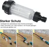 Wasserfilter Set für Gartenschlauch, 3/4 Zoll Anschluss, 5 Produktbild-Vorschau 3