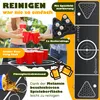 KESSER® Bier Pong Tisch Set mit Kartenspiel Trinkspiel Produktbild-Vorschau 4