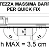 Farad Dachbox MARLIN 680L in grau hochglanz Produktbild-Vorschau 5