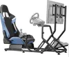 Rennstuhl-Cockpit-Simulator – voll verstellbar – Rennsitz Produktbild-Vorschau 7