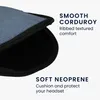 kwmobile Hülle kompatibel mit Soundcore Q20i Tasche - Case Produktbild-Vorschau 4