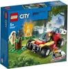 LEGO 60247 City Bosbrand, kinderspeelgoed met buggy en Productafbeelding-voorbeeld 29