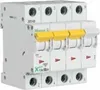 Eaton LS-Schalter 10kA B 16A/3pol+N 4TE Eaton Produktbild-Vorschau 2
