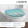 SCHÜTTE WC sedátko SAILING, duroplastové WC sedátko s Náhled obrázku produktu 2