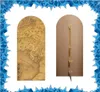 Figurine en carton Backdrop  Carte de Gondor et Rohan sépia Produktbild-Vorschau 2