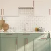 vidaXL Nábytkové úchytky 20 ks. Bronz 160 mm nerezová ocel Náhled obrázku produktu 4